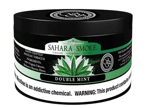 Double Mint Hero