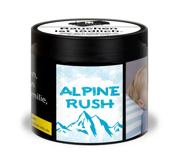 Alpine Rush Hero