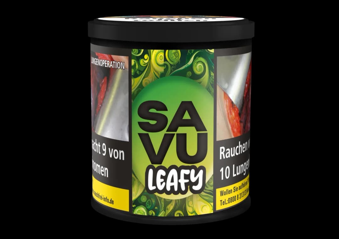 Leafy Hero