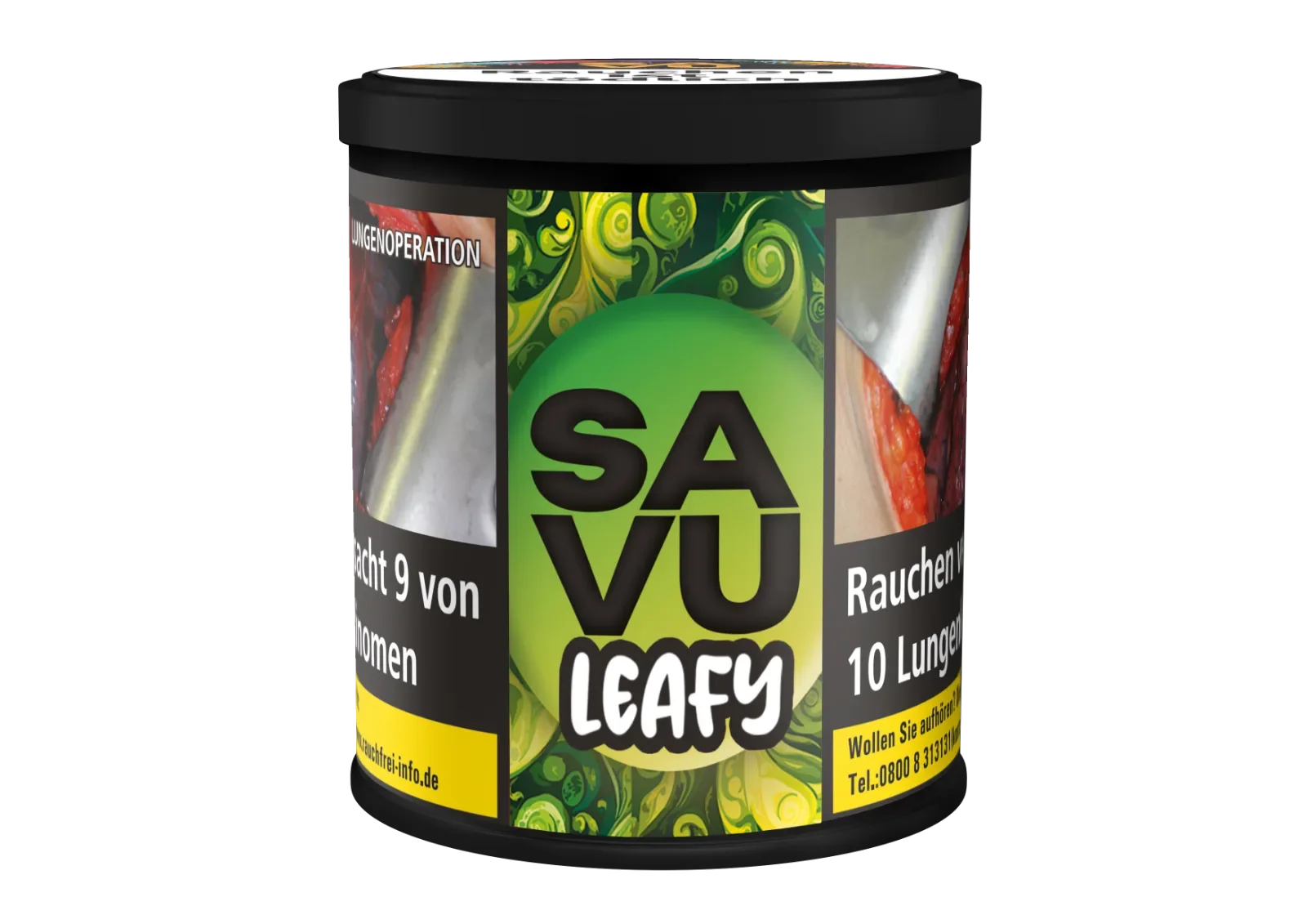 Leafy Hero