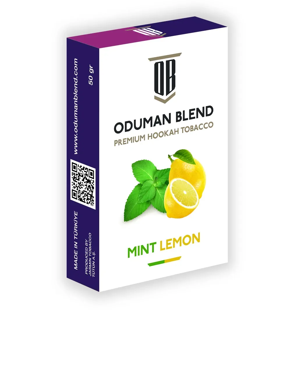 Mint Lemon Hero