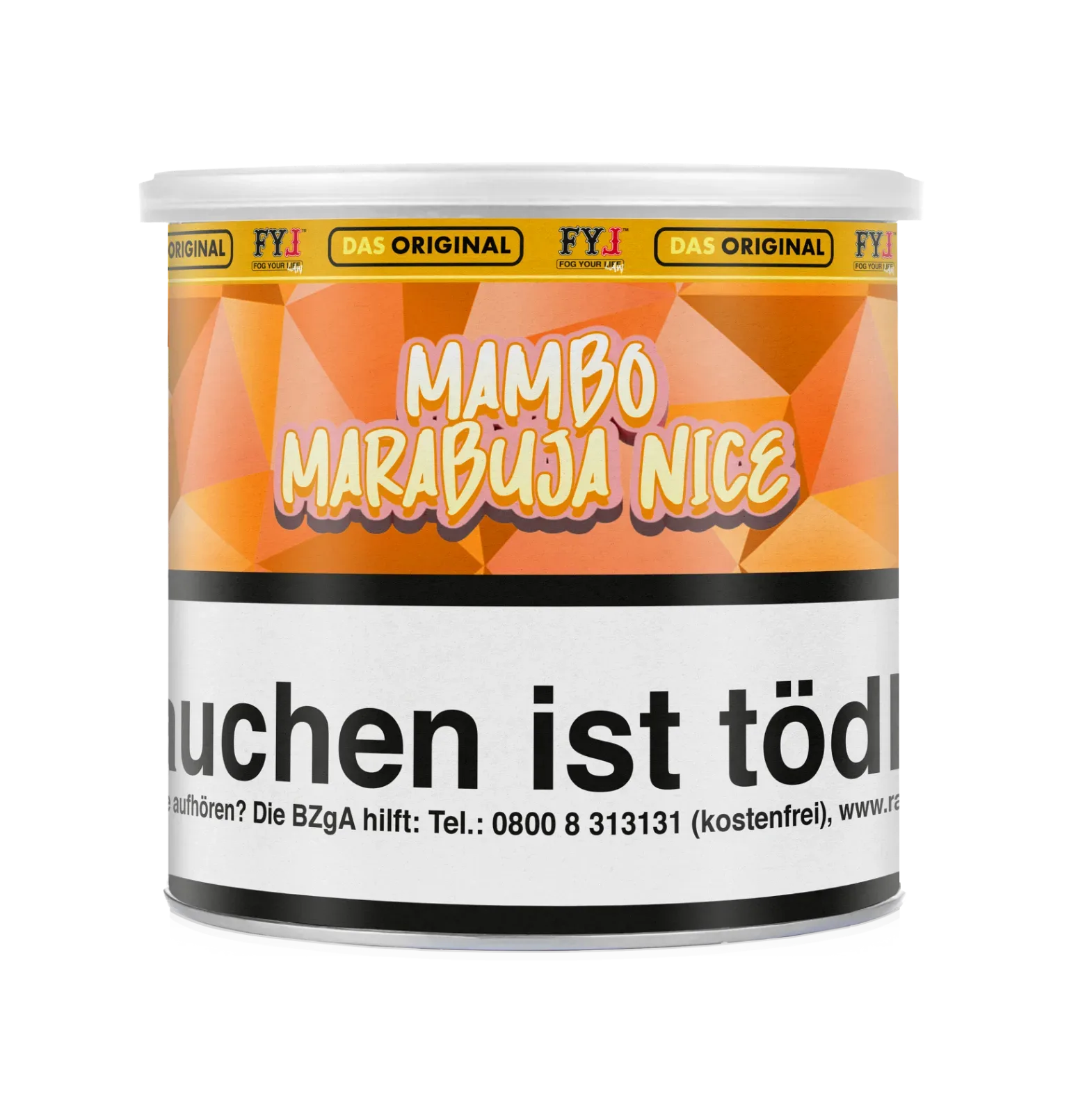 Mambo Marabuja Nice Hero