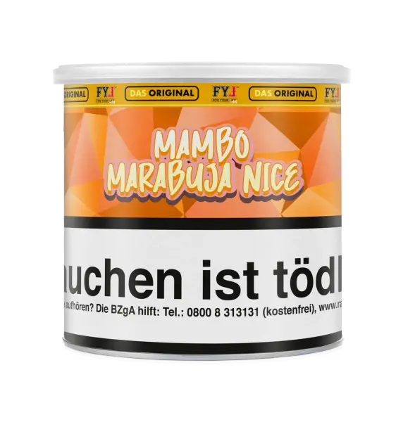 Mambo Marabuja Nice