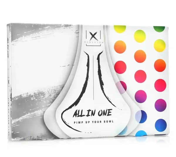 Xschischa All in One Set Hero