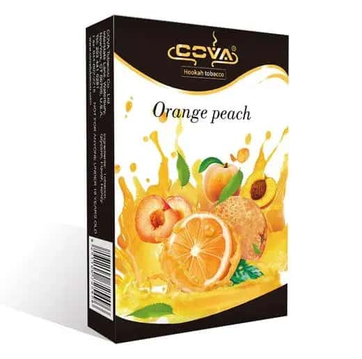 Orange Peach Hero