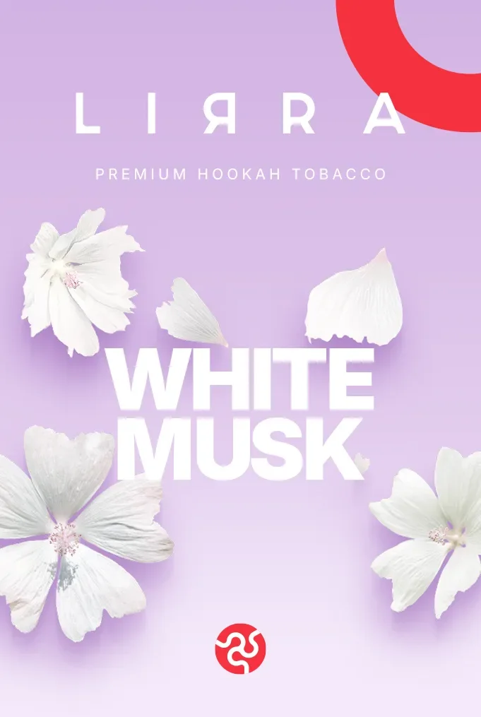 White Musk Hero