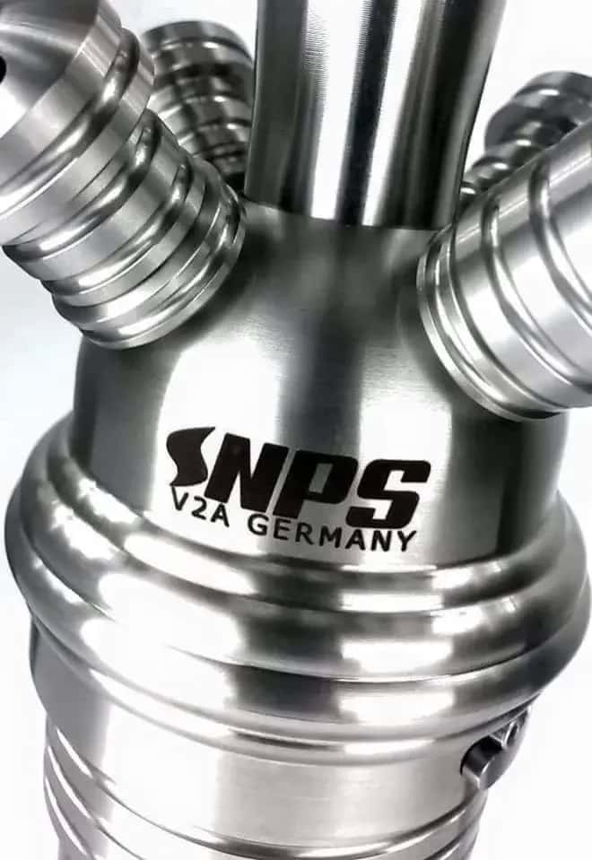 Nargilem NPS Ultimate V2A