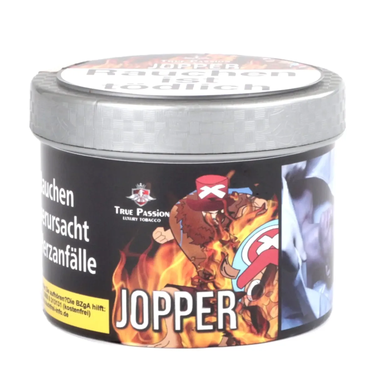 True Passions neue Sorte Jopper