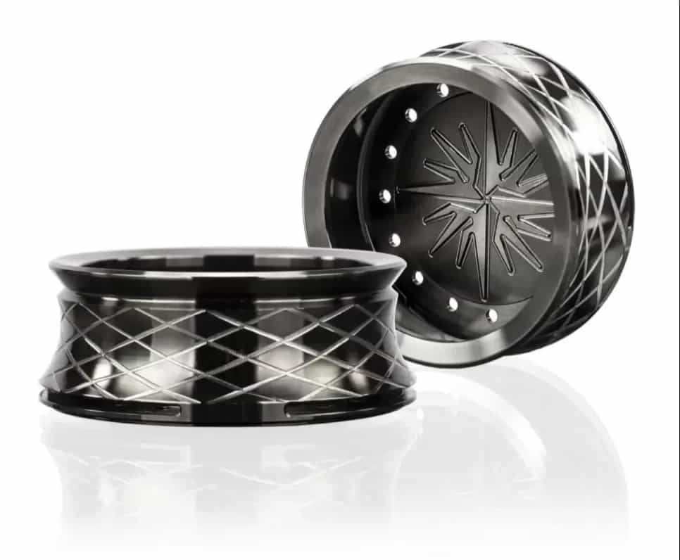 Der neue Ocean Hookah Lit HMD