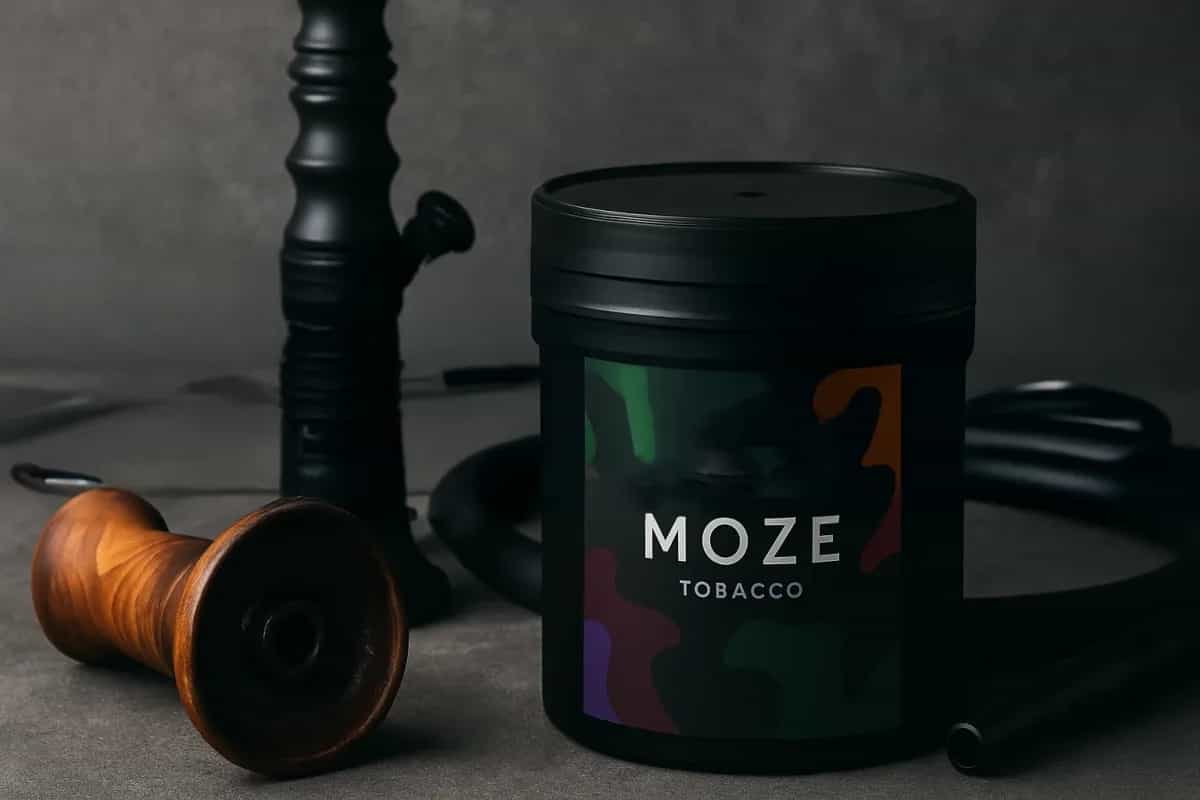 Moze Shisha Tabak: Erste Infos zur neuen Tabaklinie