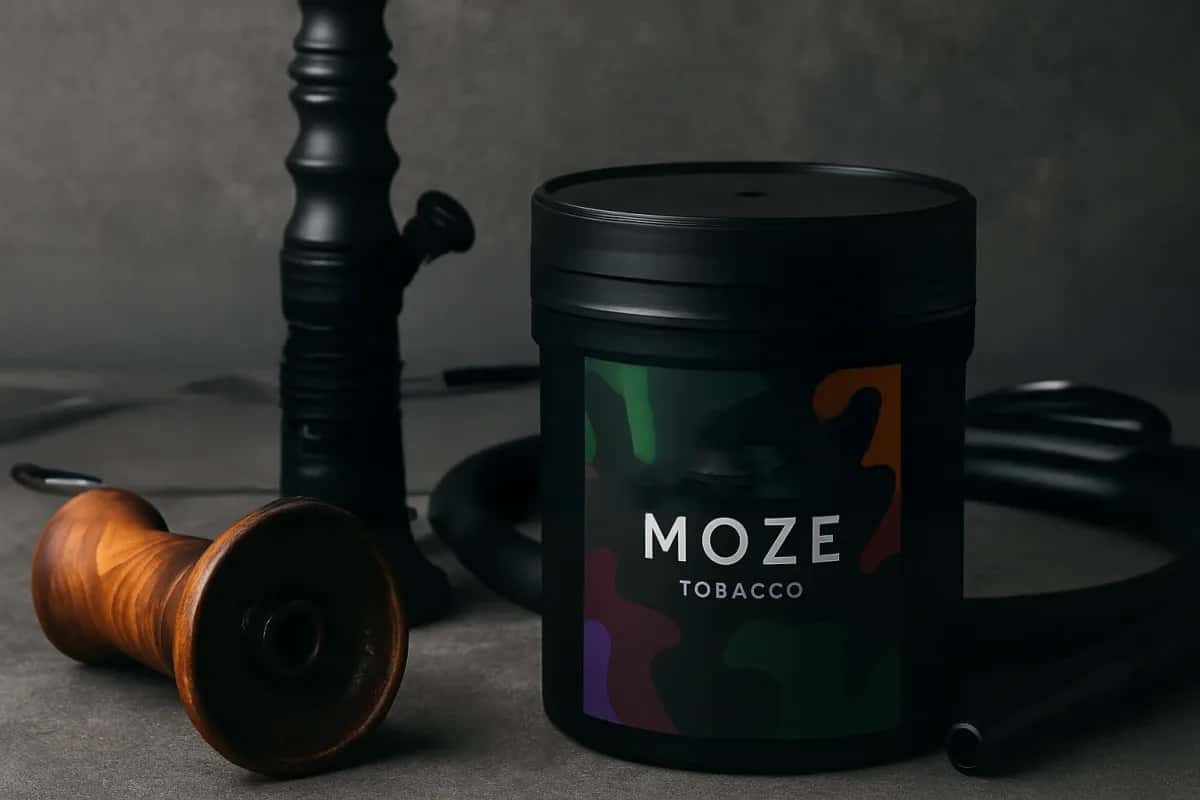Moze Shisha Tabak: Erste Infos zur neuen Tabaklinie