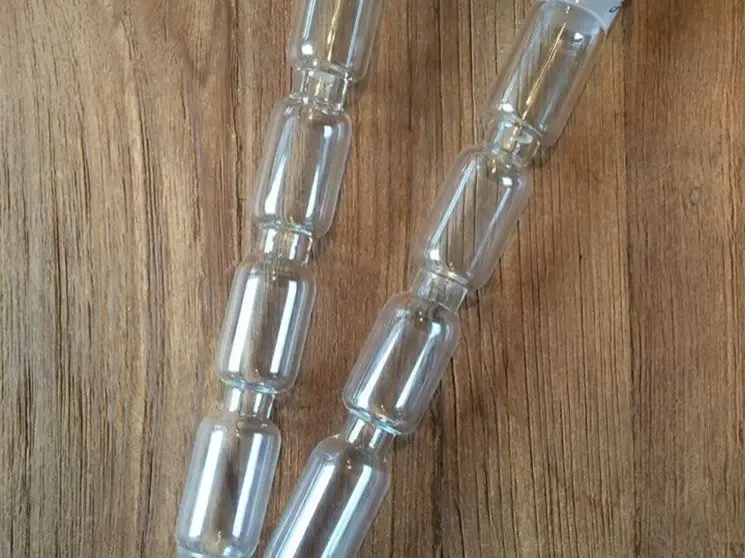 Timeless Glass stellt neue Rauchsäule vor? Tetrix?