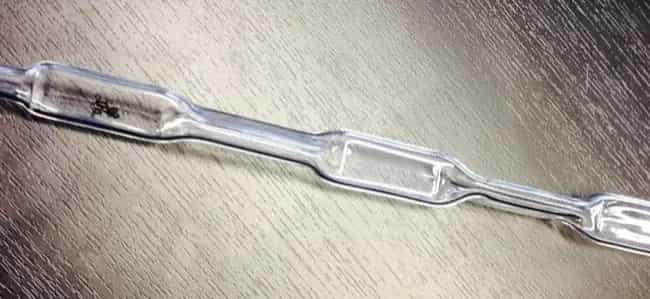 Five Quats Glasmundstück bei THS erhältlich