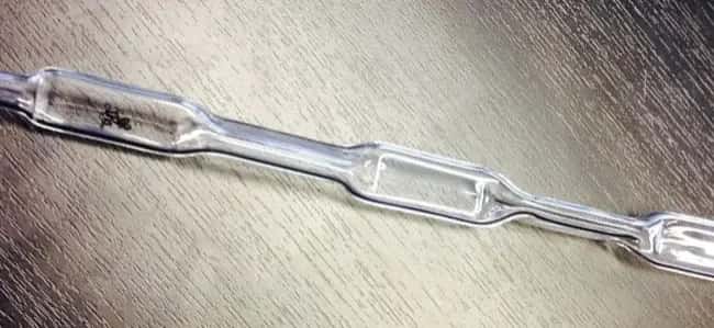 Five Quats Glasmundstück bei THS erhältlich