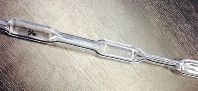 Five Quats Glasmundstück bei THS erhältlich