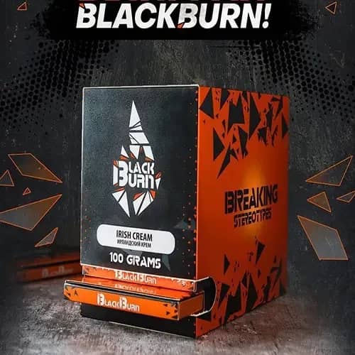 Black Burn kommt 2022 nach Deutschland!