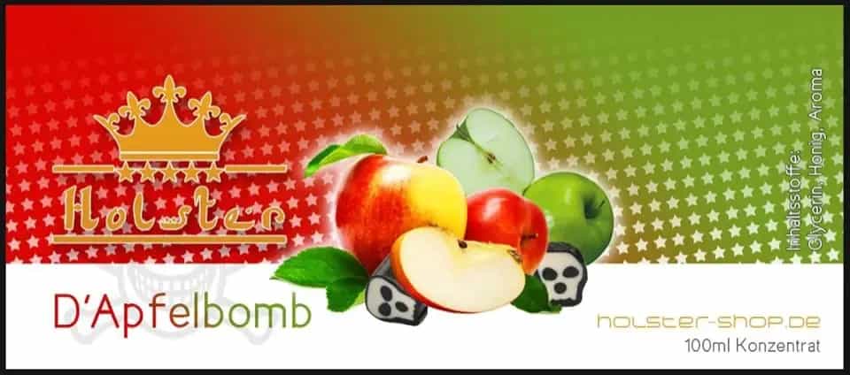 neue Holster Konzentrate