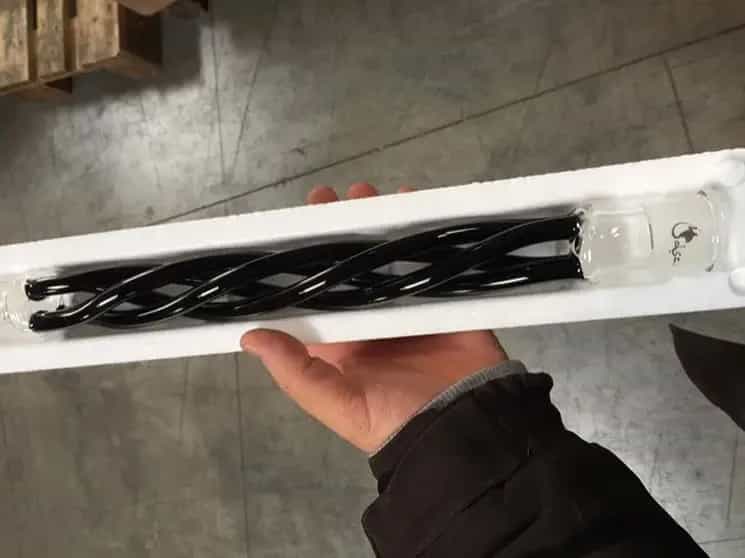 Dschinni stellt neue Rauchsäulen vor