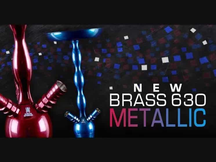 Kaya Brass 630 Metallic vorgestellt