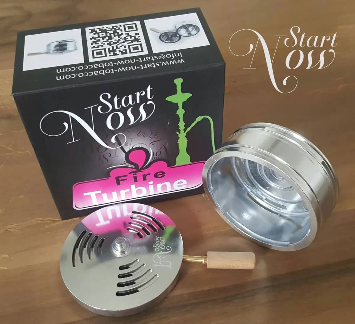 Start Now mit viele neuen Produkten!