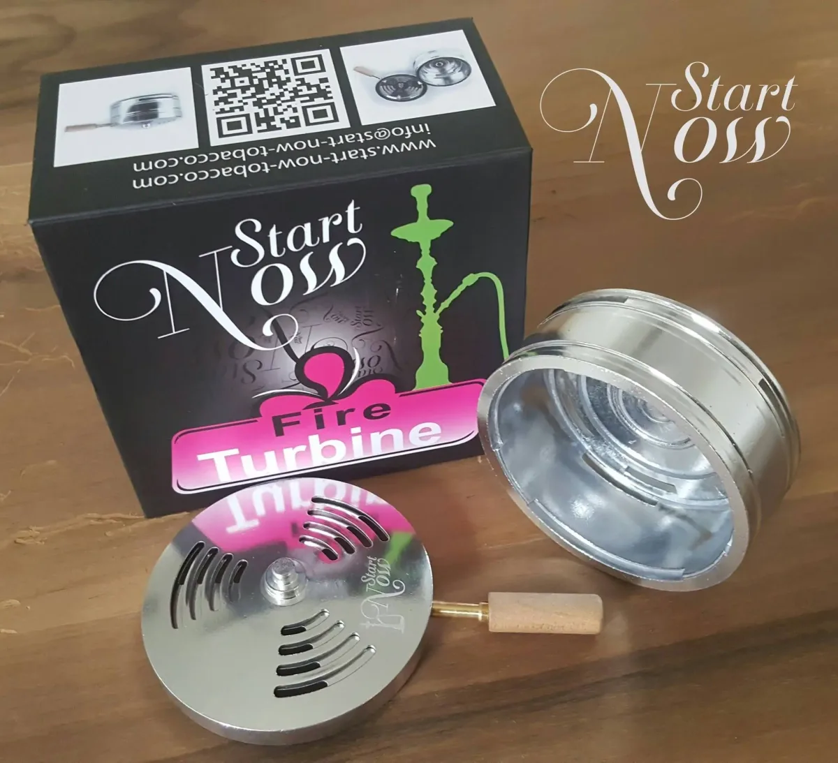 Start Now mit viele neuen Produkten!