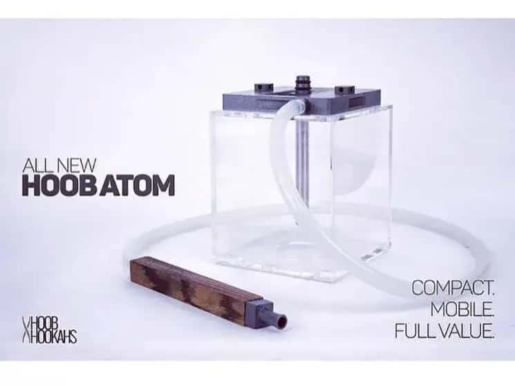 Hoob Atom vorgestellt