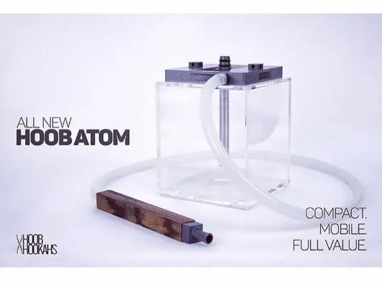Hoob Atom vorgestellt