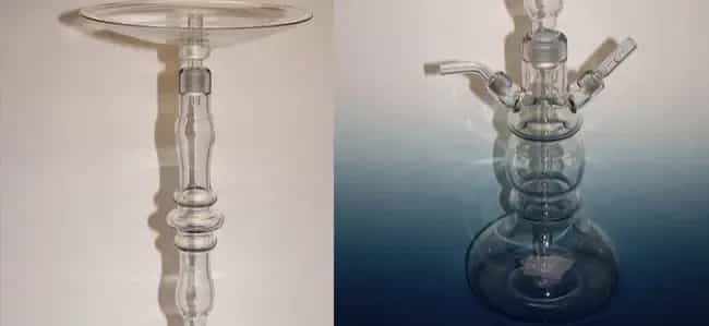 Neue Magic Glass Chess Glasshisha verfügbar