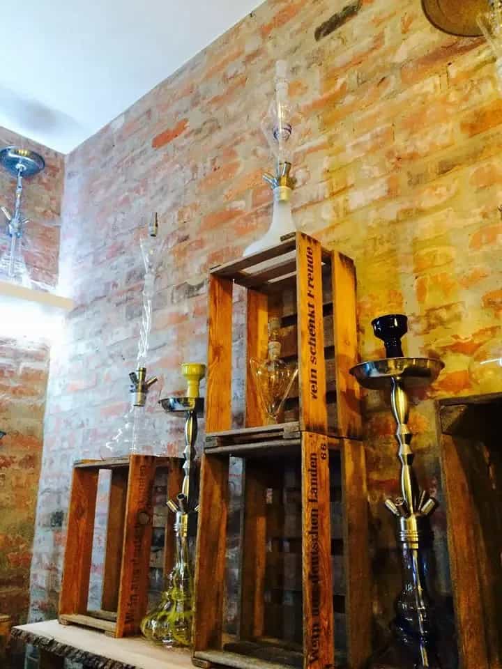 Amisetup für den Saphire Hot Shot RT