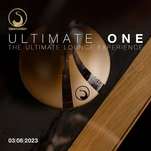 Steamulation Ultimate One angekündigt!