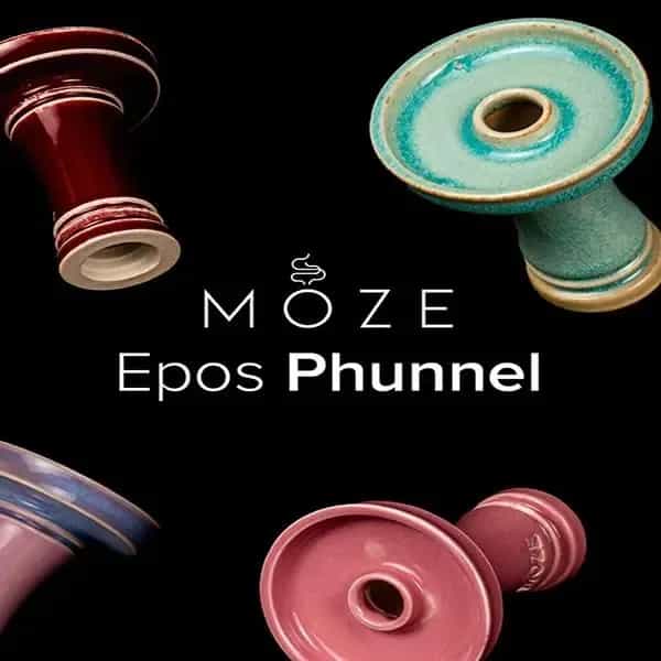 Neuer Kopf von Moze: Moze Epos!