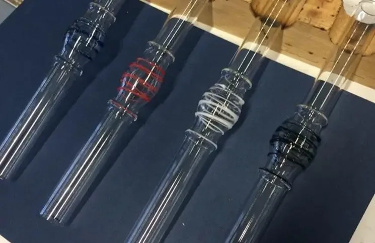 Timeless Glass versucht sich an neuen Designs