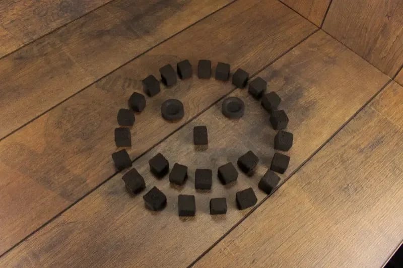 Naturkohle des Jahres 2015