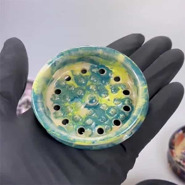 Hookain: Stone Ware Clay HMD