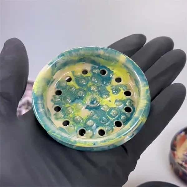 Hookain: Stone Ware Clay HMD