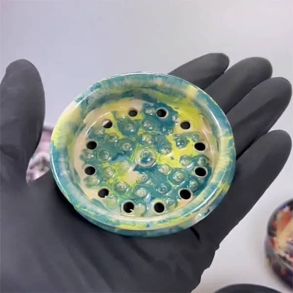 Hookain: Stone Ware Clay HMD