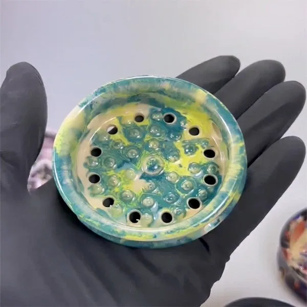 Hookain: Stone Ware Clay HMD