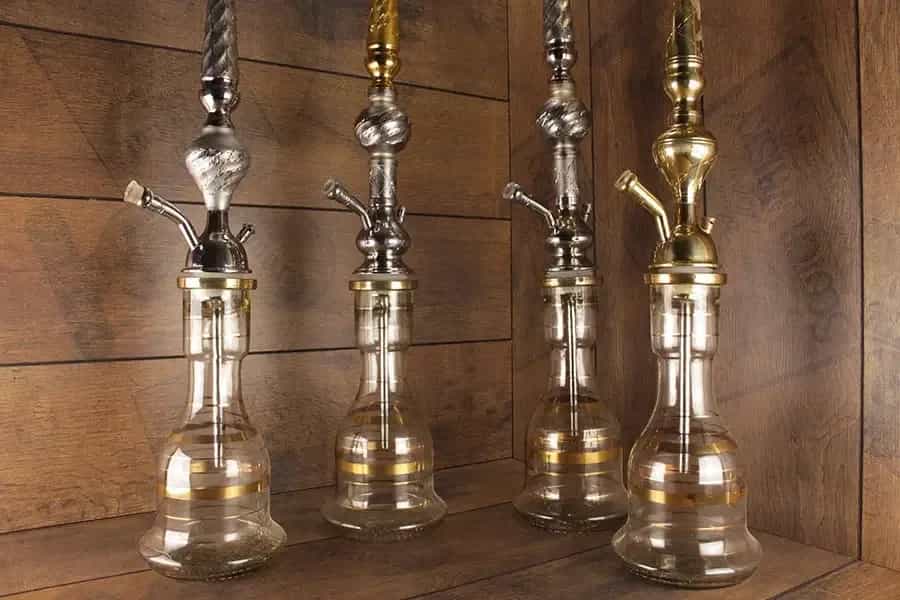 Die Geschichte der Shisha