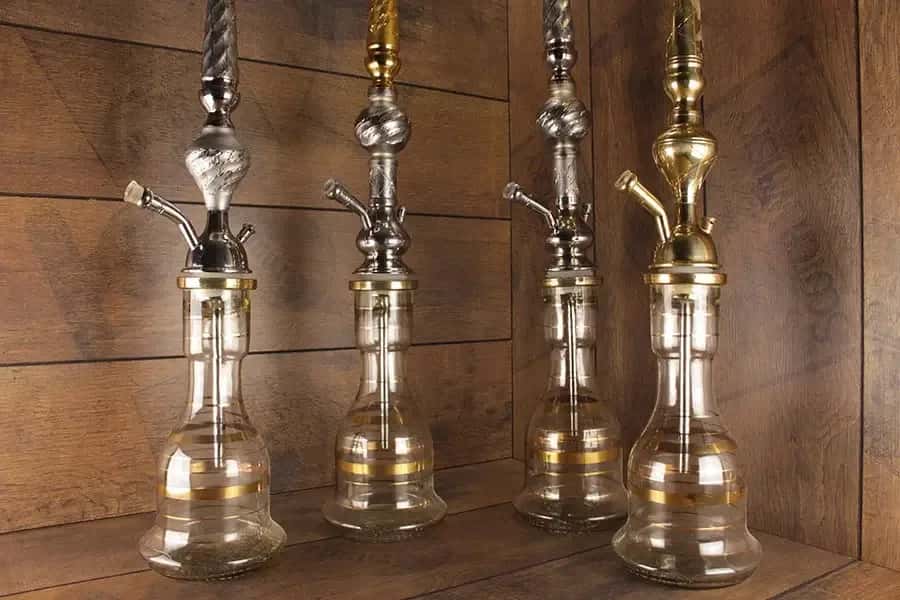 Die Geschichte der Shisha