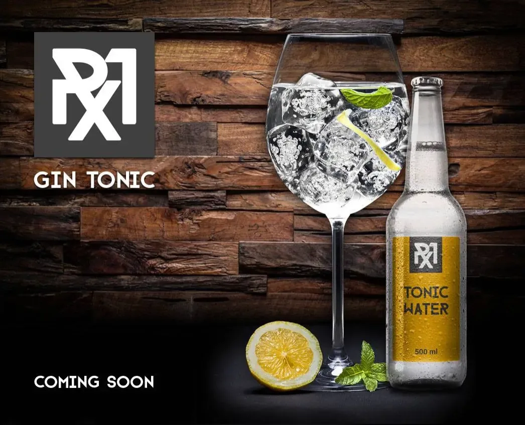 Neue Px1 Sorte - Gin Tonic