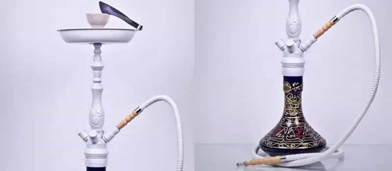 Dschinni Arabica White Syrian veröffentlicht