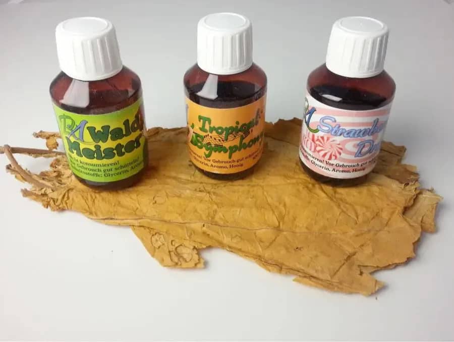 Shisha Tabak selbst herstellen - Anleitung