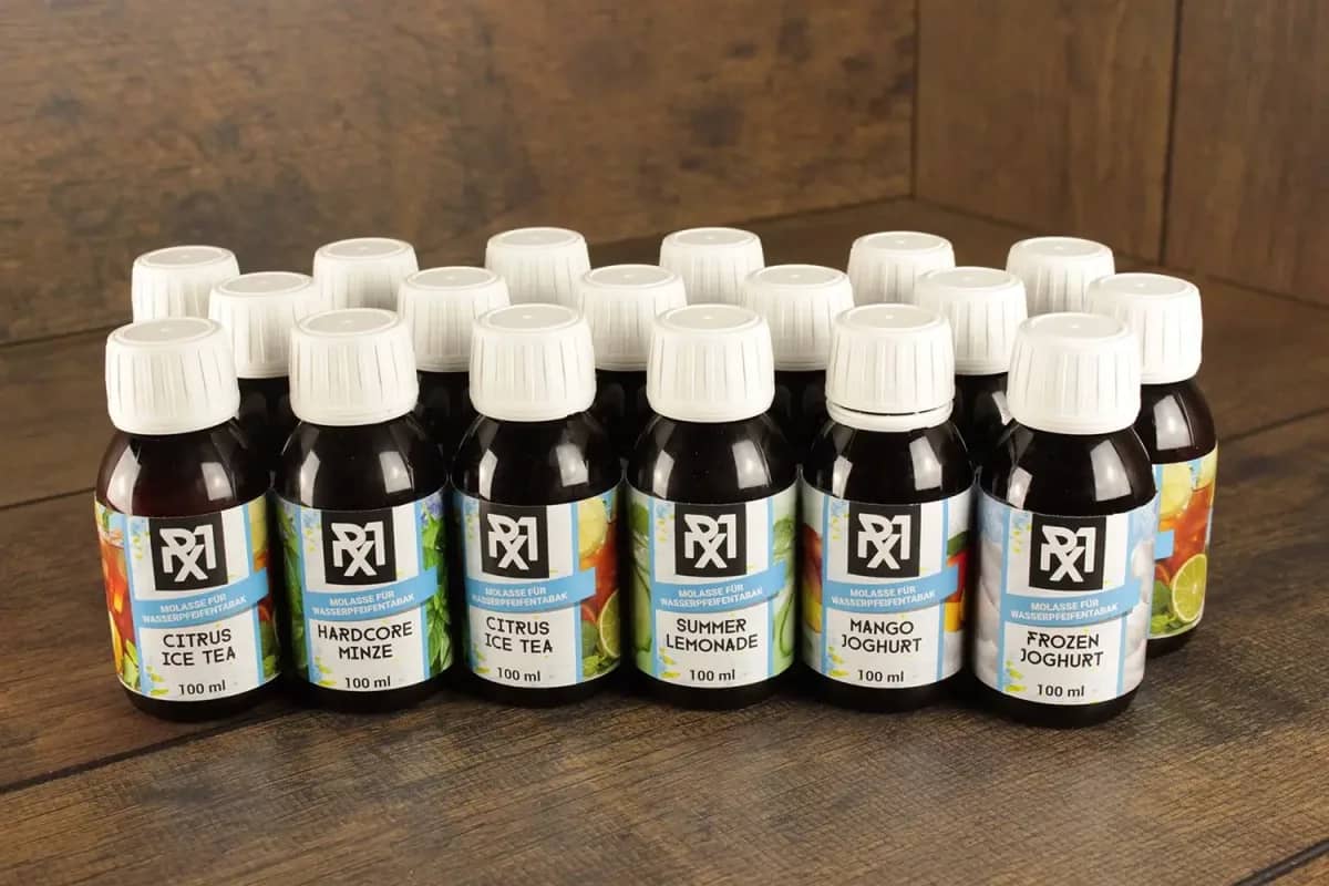 Px1 Molasse kaufen und anmischen