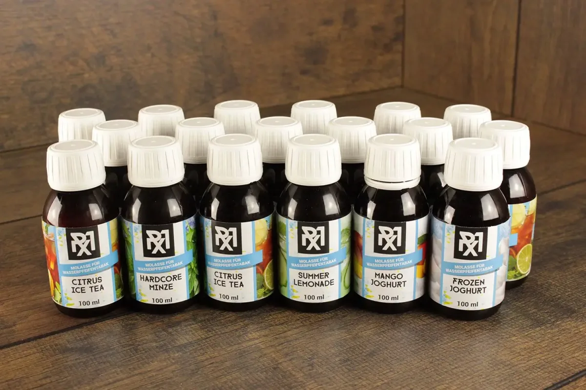 Px1 Molasse kaufen und anmischen