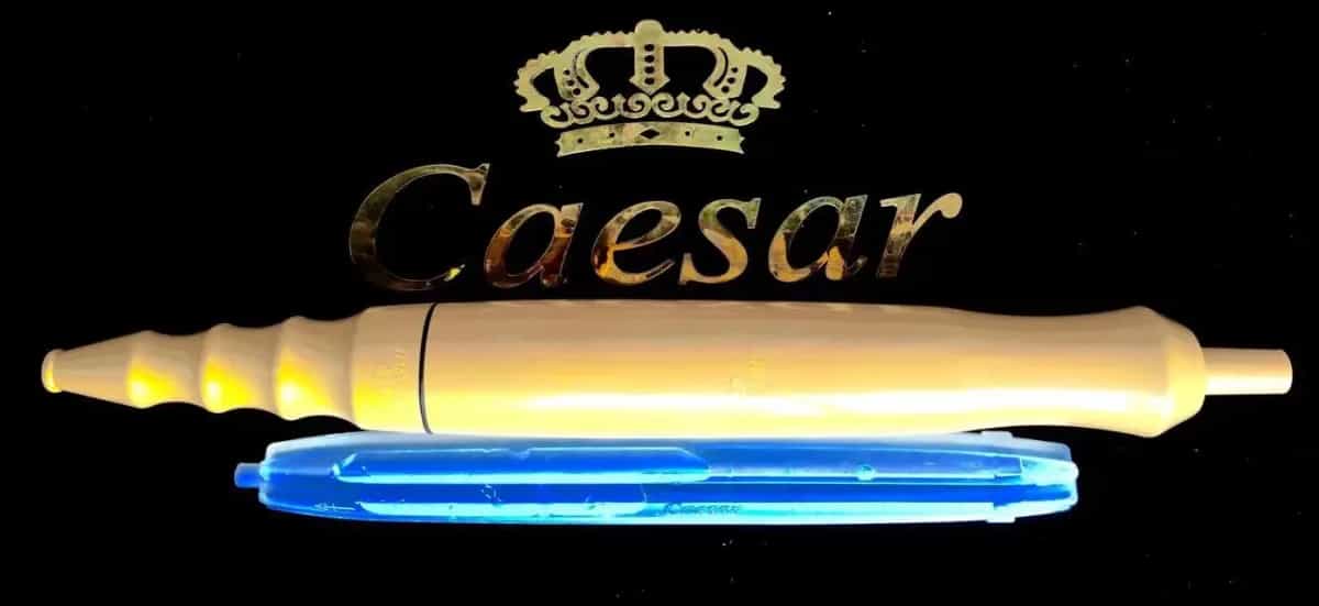 Caesar stellt neue Eismundstücke vor