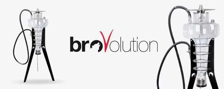 BroVolution Peacemaker Shisha von Brohood veröffentlicht