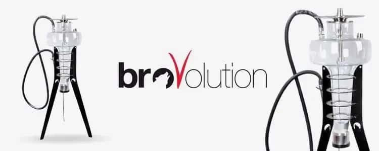 BroVolution Peacemaker Shisha von Brohood veröffentlicht