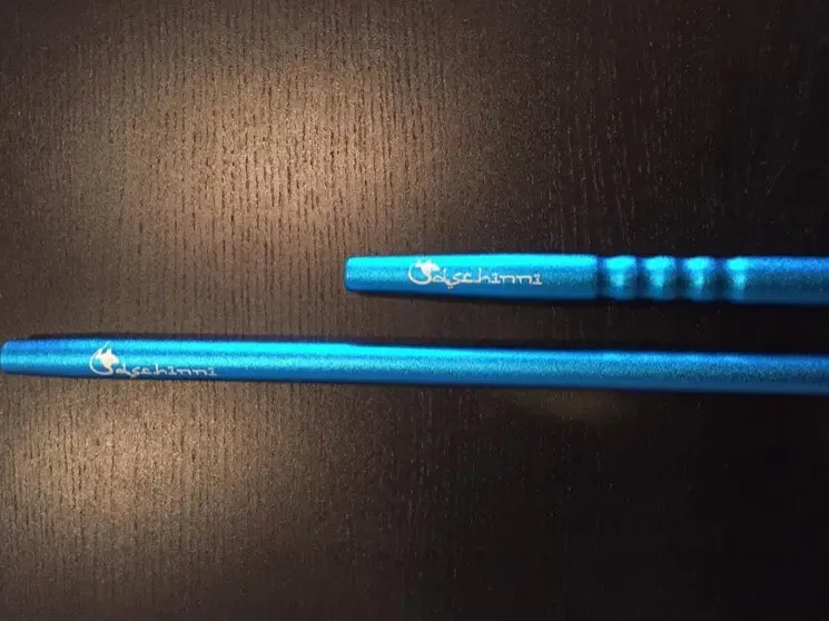 Dschinni stellt neue Mundstücke vor