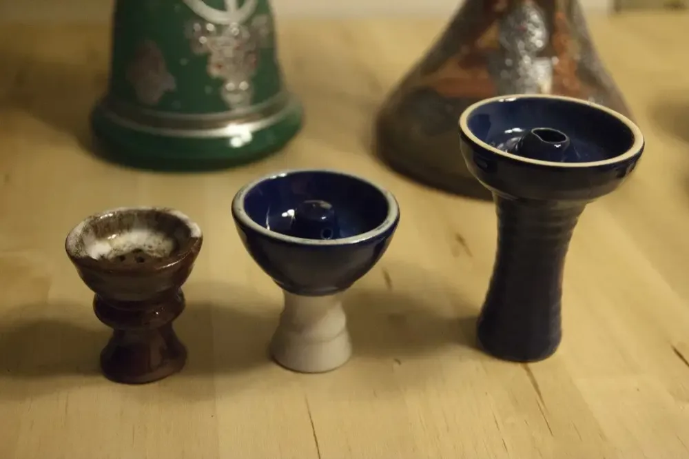 Grundlagen Tabak Kopf