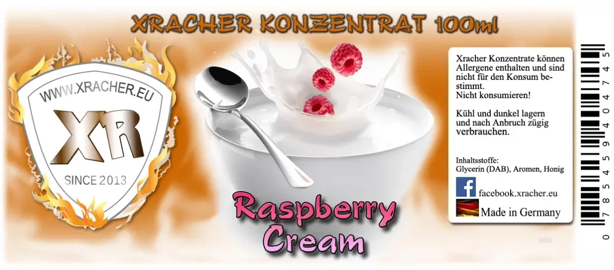 Xracher stellt neue Sorten vor